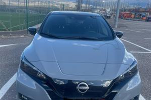 Nissan leaf 100% elettrica