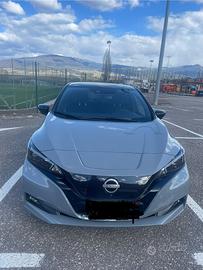 Nissan leaf 100% elettrica
