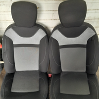 Dacia Duster tappezzeria