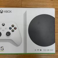 Xbox Series S 512GB + Cuffie Razer