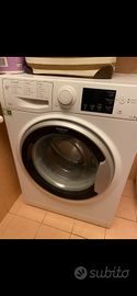 Lavatrice hotpoint  Ariston