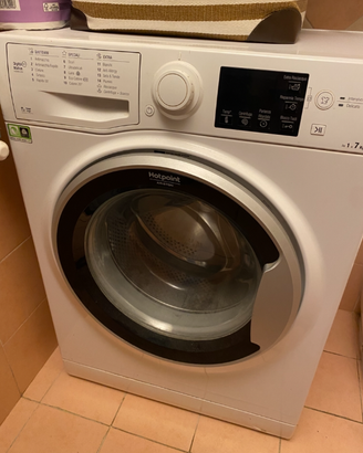 Lavatrice hotpoint  Ariston