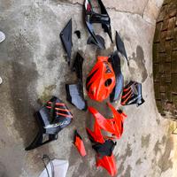 Carene honda cbr 600rr 2005