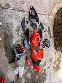 Carene honda cbr 600rr 2005