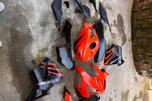 Carene honda cbr 600rr 2005