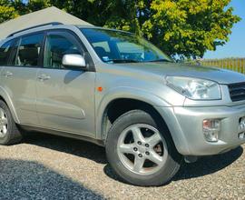 TOYOTA RAV 4 RAV4 2.0 16V 5 porte Sol 126000KM