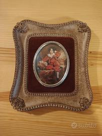 riproduzione decorativa del famoso dipinto "The Re