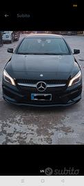 Mercedes CLA 220 