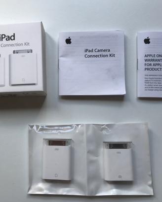 IPad Camera Connection Kit