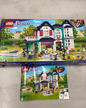 Lego Friends