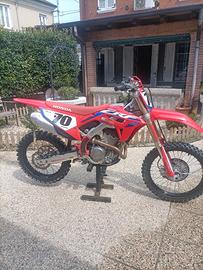 honda CRF250