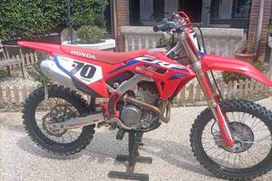 honda CRF250