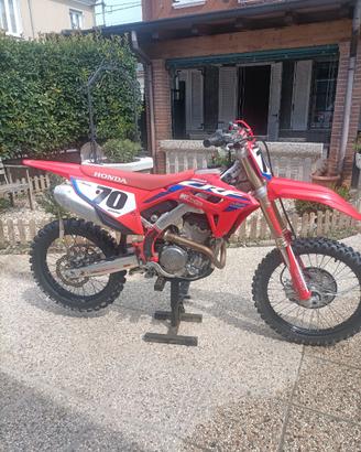 honda CRF250
