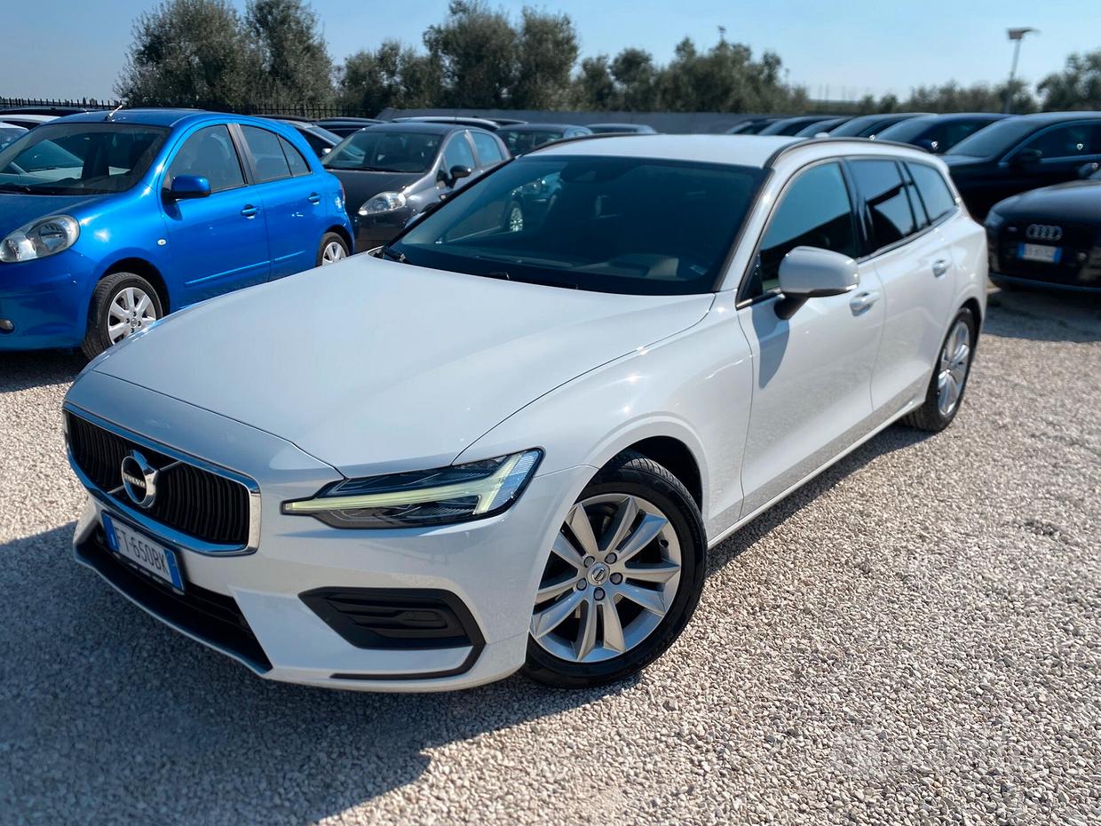 Volvo V60 D3 Dynamic Edition