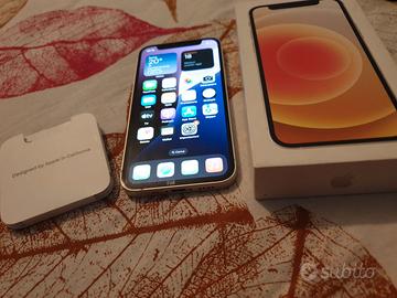 Iphone 12Mini 128Gb come nuovo!!