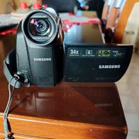 Videocamera samsung