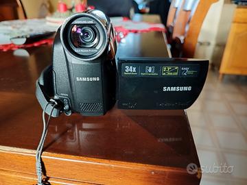 Videocamera samsung