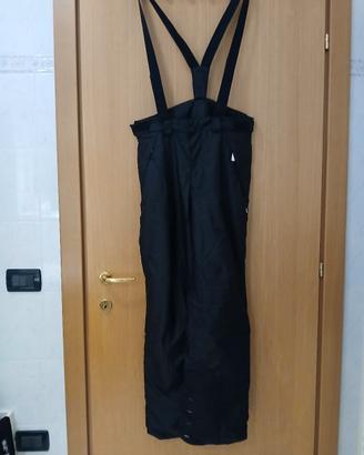 pantaloni da sci 