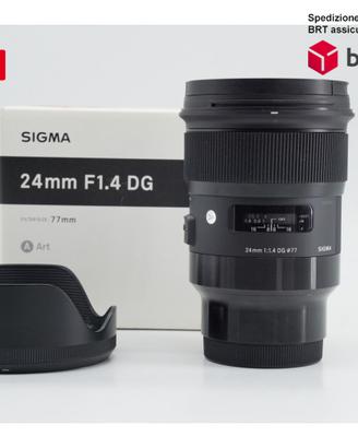 Sigma 24 F1.4 DG HSM Art (Sony)