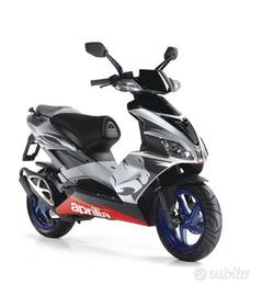 RICAMBI APRILIA SR 50