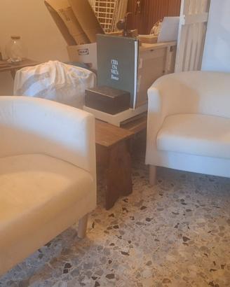 Poltroncine ikea