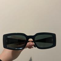 Ray-ban modello RB4395 Kiliane con montatura nera