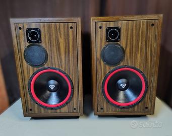 Coppia diffusori Cervin Vega A324