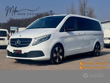 MERCEDES-BENZ V 250 d Aut. Exclusive Long PREZZO P