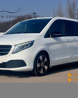 MERCEDES-BENZ V 250 d Aut. Exclusive Long PREZZO P