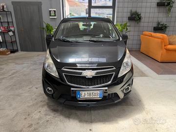 Chevrolet Spark 1.2 LT GPL Eco Logic