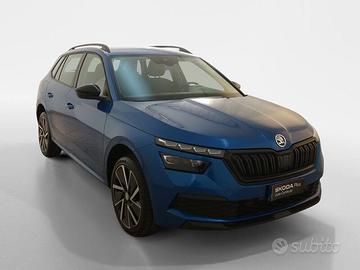 Škoda Kamiq 1.5 TSI ACT Black Dots DSG 150cv