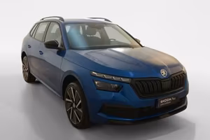 Škoda Kamiq 1.5 TSI ACT Black Dots DSG 150cv
