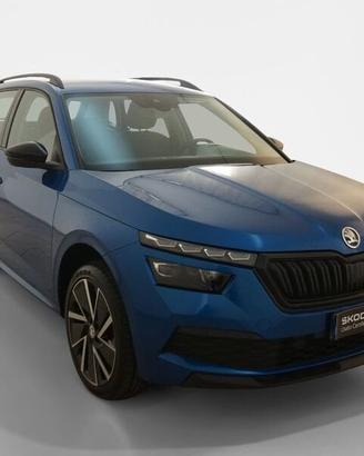 Škoda Kamiq 1.5 TSI ACT Black Dots DSG 150cv