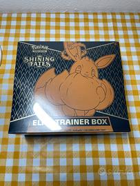 Pokémon TCG Shining Fates Elite Trainer Box (ETB)