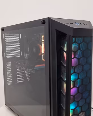 PC Gaming Ryzen 5 - GTX 1660 Horizon 6