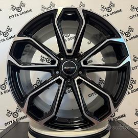 4 CERCHI IN LEGA VOLKSWAGEN TOUAREG 7P 7L DA 20