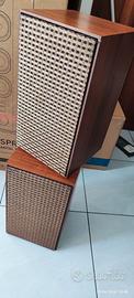 coppia diffusori RCF BR 22