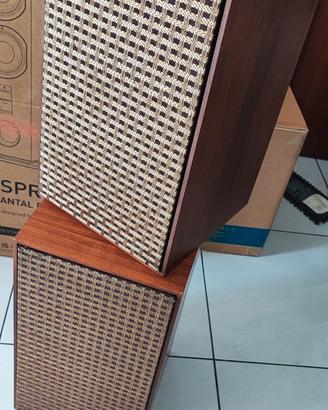 coppia diffusori RCF BR 22