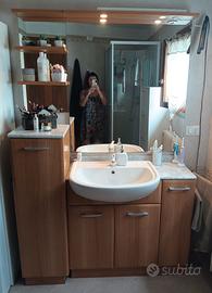 Mobile bagno usato