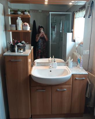 Mobile bagno usato