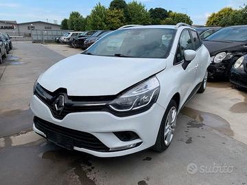 Per ricambi Renault Clio 2018 diesel