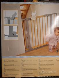 cancelletto sicurezza bambini
