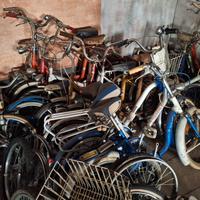 Biciclette pieghevoli simile Graziella 