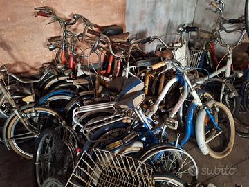 Biciclette pieghevoli simile Graziella 