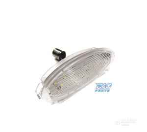 LUCI TARGA A LED PER OPEL CORSA B 95-02