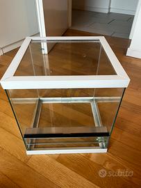 Terrario creas con tana e tappetino riscaldante