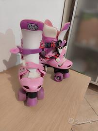 Pattini bambina Regolabili (32-36)