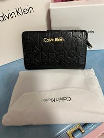 Portafoglio calvin klein