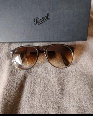 PERSOL SUNGLASSES ICONICI UOMO LE TI FUMÉ 