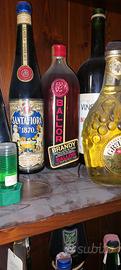 Bottiglie  vintage 